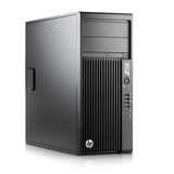 Workstation Second Hand HP Z230 Tower, Xeon Quad Core E3-1225 v3