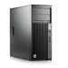 Workstation Second Hand HP Z230 Tower, Intel Quad Core i5-4570, 120GB SSD